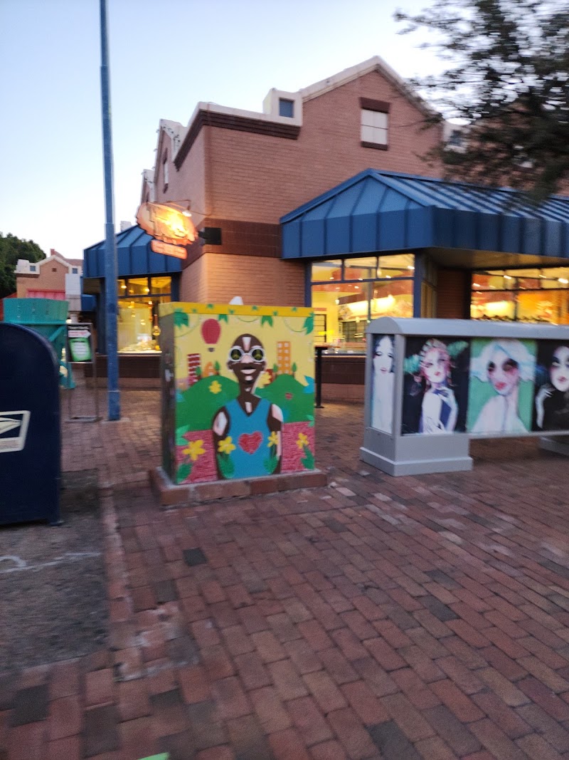 South Mill Avenue - South Mill Avenue, S Mill Ave, Tempe, AZ, USA