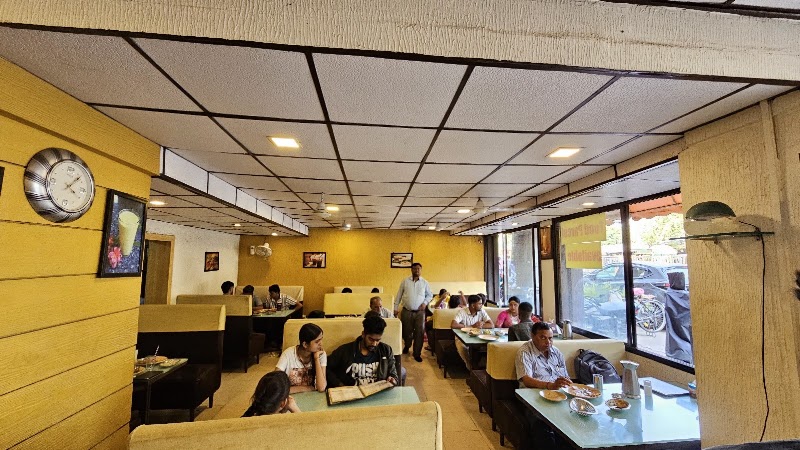 New Sudama Restaurant - New Sudama Restaurant 27, Subash Marg, opposite Railway station, Dudh Talai, Malipura, Ujjain, Madhya Pradesh 456001, India