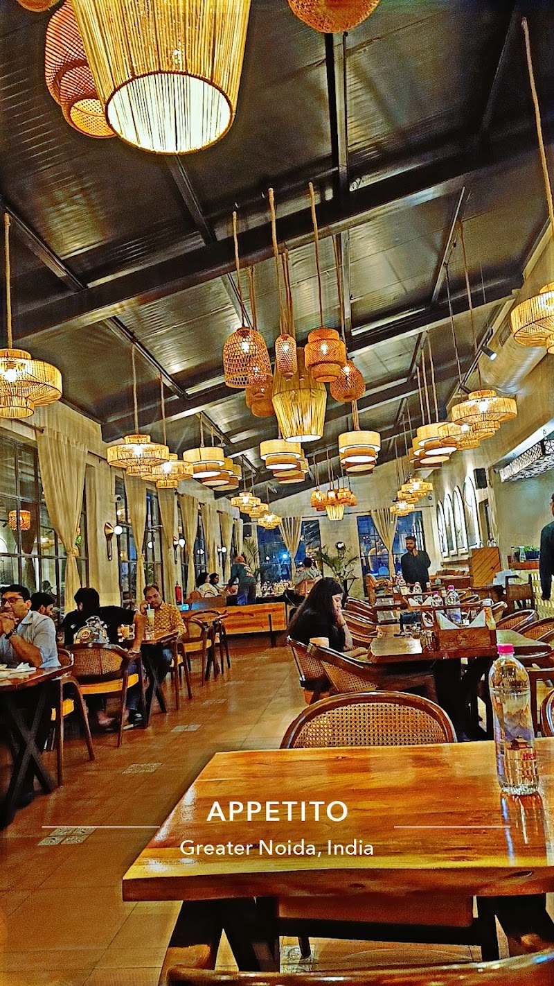 Appetito Club - Appetito Club, R3, Knowledge Park II, Greater Noida, Uttar Pradesh 201310, India