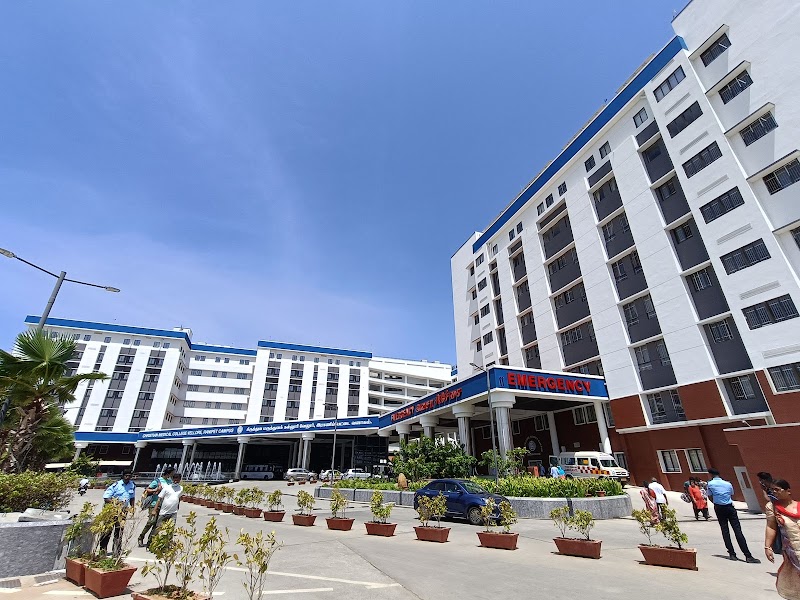 Vellore CMC Hospital - Vellore CMC Hospital W4FP+Q82 Christian Medical College, IDA Scudder Rd, Vellore, Tamil Nadu 632004, India