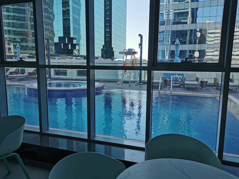 Jannah Dubai Creek Hotel (formerly Edge Creekside Hotel) - Jannah Dubai Creek Hotel (formerly Edge Creekside Hotel), Near Deira، Clock Tower - 4th St - Riggat Al Buteen - Dubai - United Arab Emirates