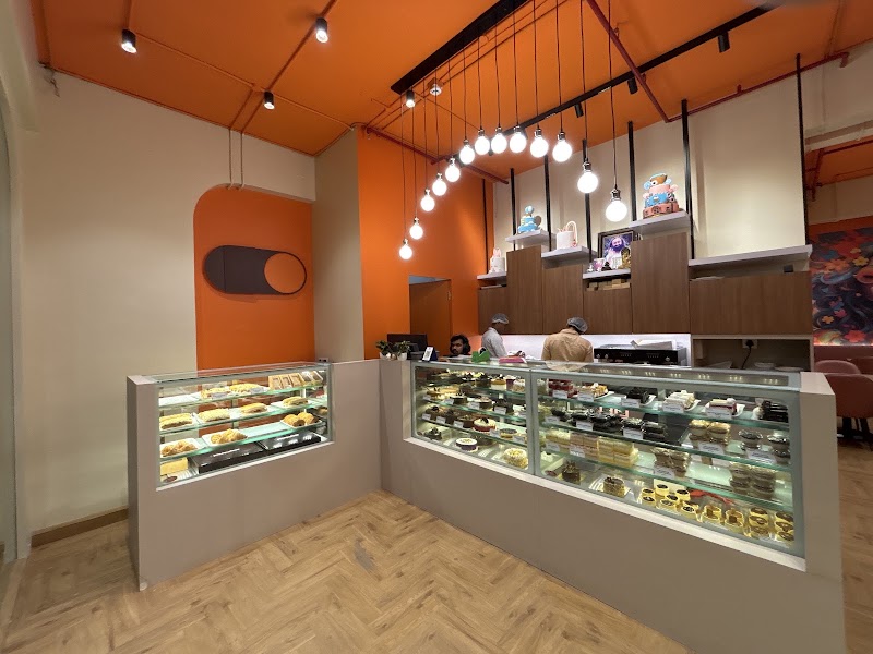 Cafe Sentiments - Cafe Sentiments sentiments, mahavir building, near people’s Gym, Malad, Evershine Nagar, Malad West, Mumbai, Maharashtra 400064, India