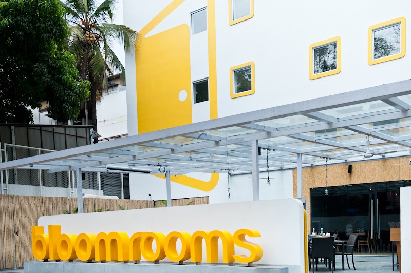 Bloomrooms @ Indiranagar - Bloomrooms @ Indiranagar 1136, 100 Feet Rd, opp. Blackberrys, HAL 2nd Stage, Indiranagar, Bengaluru, Karnataka 560038, India
