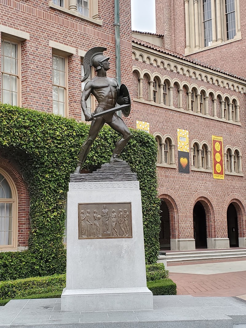 USC Admission Center - USC Admission Center, 3607 Trousdale Pkwy, Los Angeles, CA 90089, USA