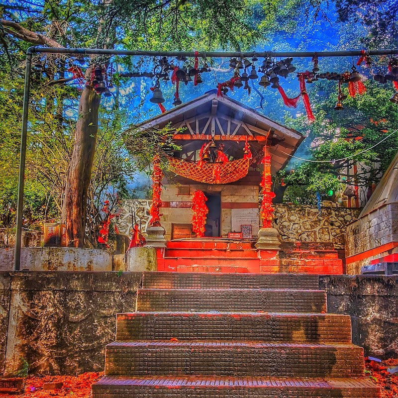 Mukteshwar Dham Temple - Mukteshwar Dham Temple Dham Temple, Mukteshwar, Uttarakhand 263138, India