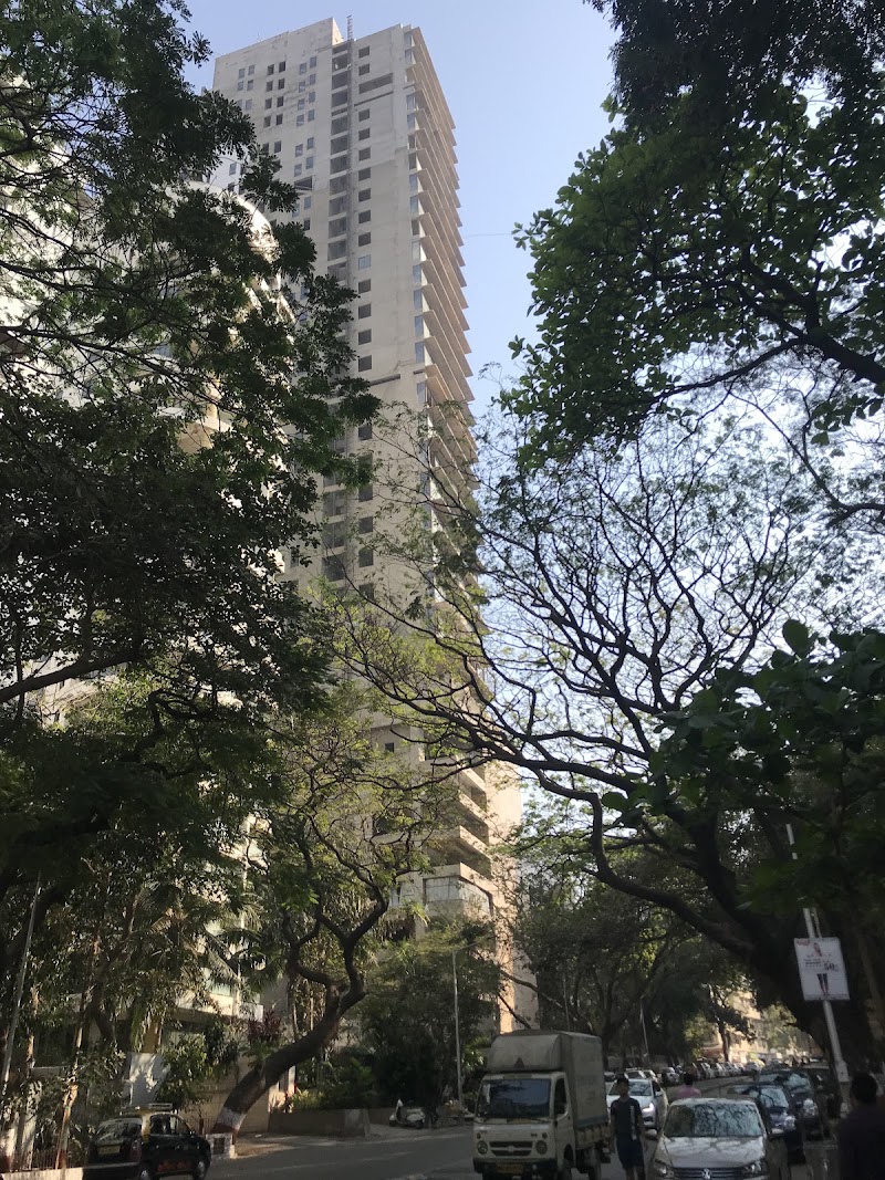 The Residence - The Residence, 91, Nepean Sea Rd, near Kilachand House, Vasant Vihar, Malabar Hill, Mumbai, Maharashtra 400006, India
