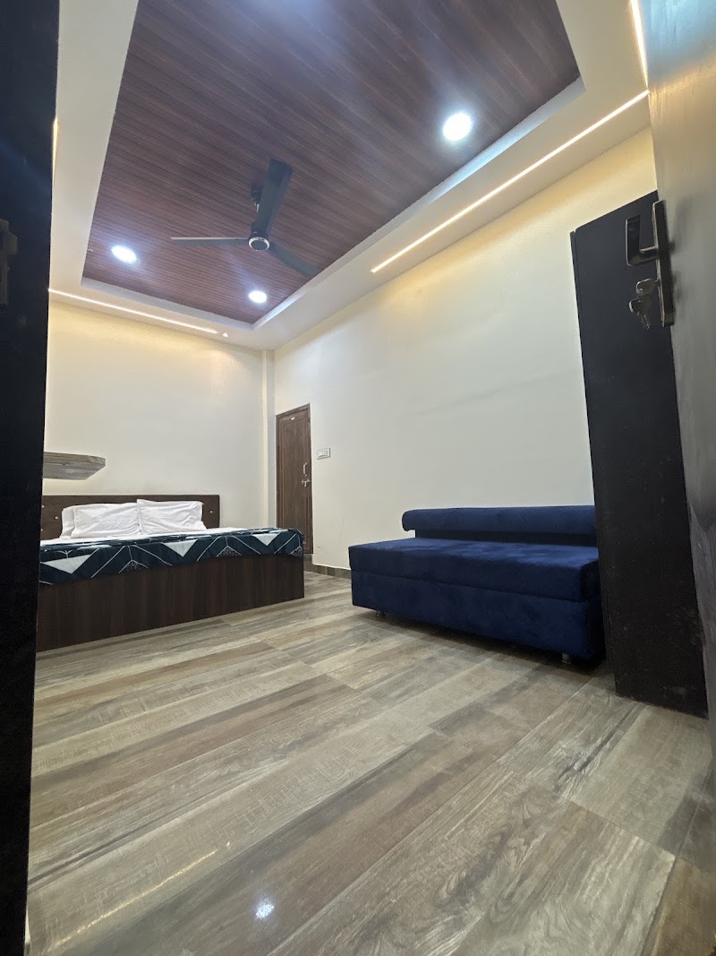 Hotel Shree Nidhi comfort stay - Hotel Shree Nidhi comfort stay, 4, infront of Porwal Dharamshala, Danigate, Ujjain, Madhya Pradesh 456006, India