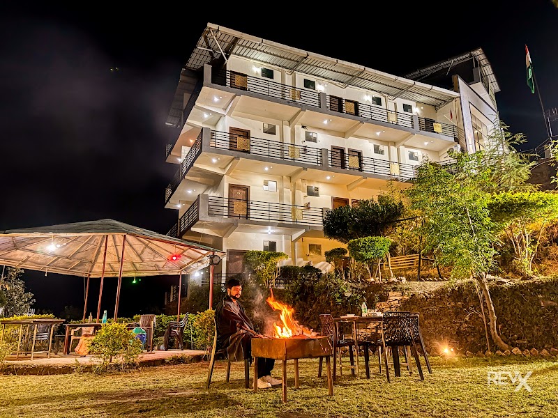 Winterline Gold Resort - Winterline Gold Resort, road, Palkot, Gounu, Uttarakhand 246155, India