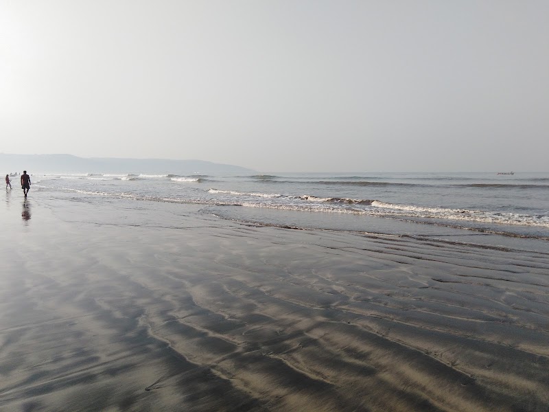Ladghar Beach - Ladghar Beach, Maharashtra 415712, India