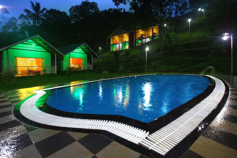 Ayur Green Resort and Spa Munnar - Ayur Green Resort and Spa Munnar, Muthuvankudi Near Sengulam Dam Annachal, Munnar, Muthuvaankudi, Keralam 685565, India