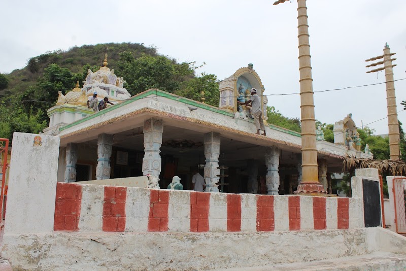Sagar Nagar - Sagar Nagar, Endada, Andhra Pradesh, India