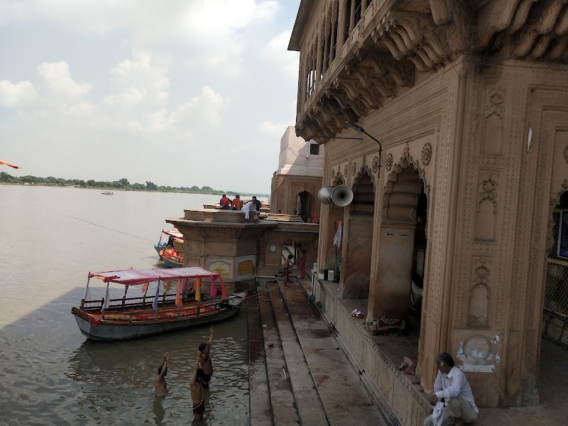 Keshi Ghat - Keshi Ghat, Vrindavan, Uttar Pradesh 281121, India