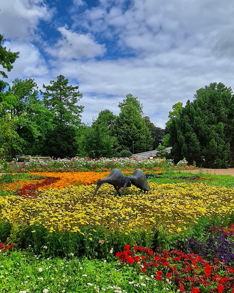 Im Rheinpark - Im Rheinpark, Auenweg, 50679 Köln, Germany