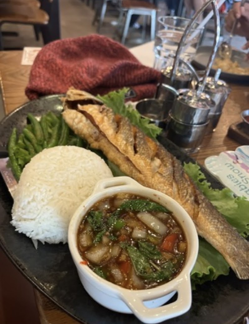 Sense of Thai Ashburn - Sense of Thai Ashburn, 20413 Exchange St, Ashburn, VA 20147, USA