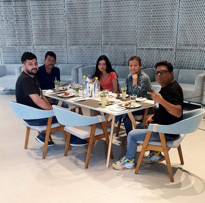 SKYON CLUB RESTAURANT - SKYON CLUB RESTAURANT 122102, IREO SKYON, Sector 60, Gurugram, Haryana 122098, India