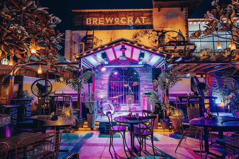 Brewocrat Brewery Skybar & Kitchen