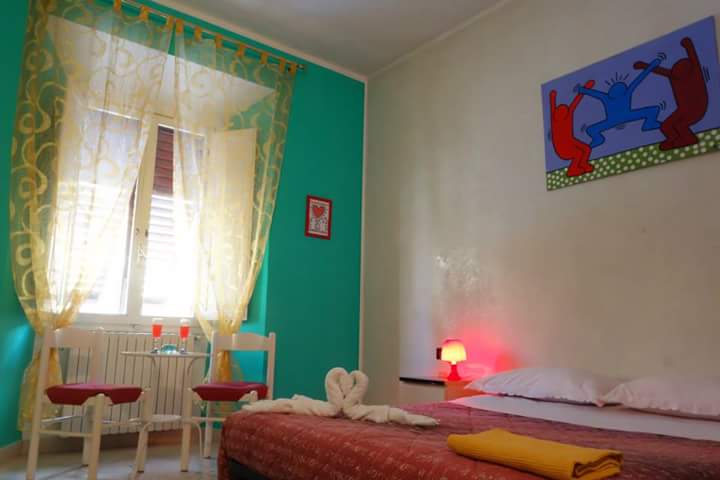 Bed and Breakfast Florence Agosti - Bed and Breakfast Florence Agosti, Via del Rosso Fiorentino, 2, 50142 Firenze FI, Italy