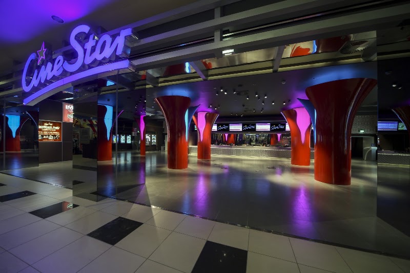 CineStar Zagreb (Mingle mall) - CineStar Zagreb (Mingle mall) Ul. kneza Branimira 29, 10000, Zagreb, Croatia