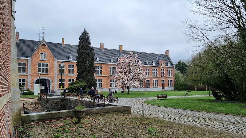Kasteel van Oud Rekem - Kasteel van Oud Rekem, Kanaalstraat 10, 3621 Lanaken, Belgium