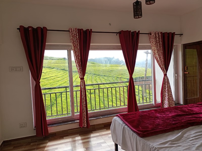Tea Estate view Stay - Tea Estate view Stay SF No: G/1/44/1, Thittukkal Salai, Governor, Sola road, West Mere, Ooty, Tamil Nadu 643004, India