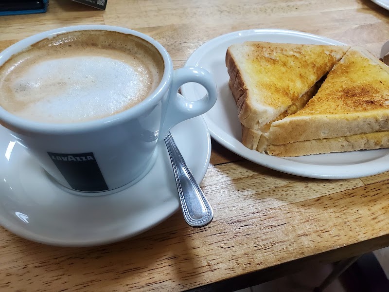 The Bankside Cafe. - The Bankside Cafe. 4, 2-3 Hatfields, London SE1 8DQ, UK