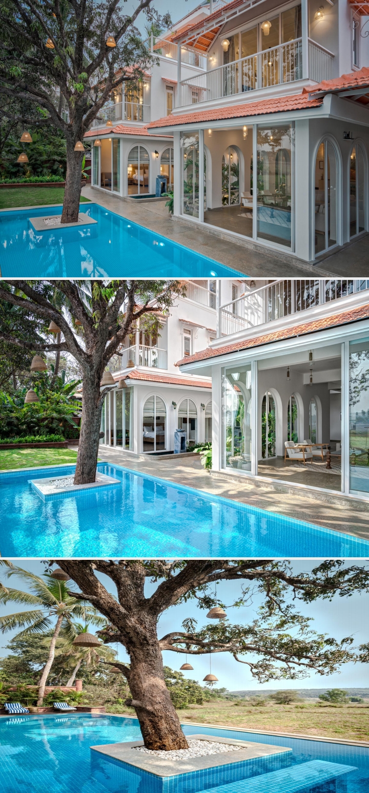 Villa Amore - Villa Amore H.No, 356 RK, 356, Munang Waddo, Bouta Waddo, Assagao, Goa 403507, India