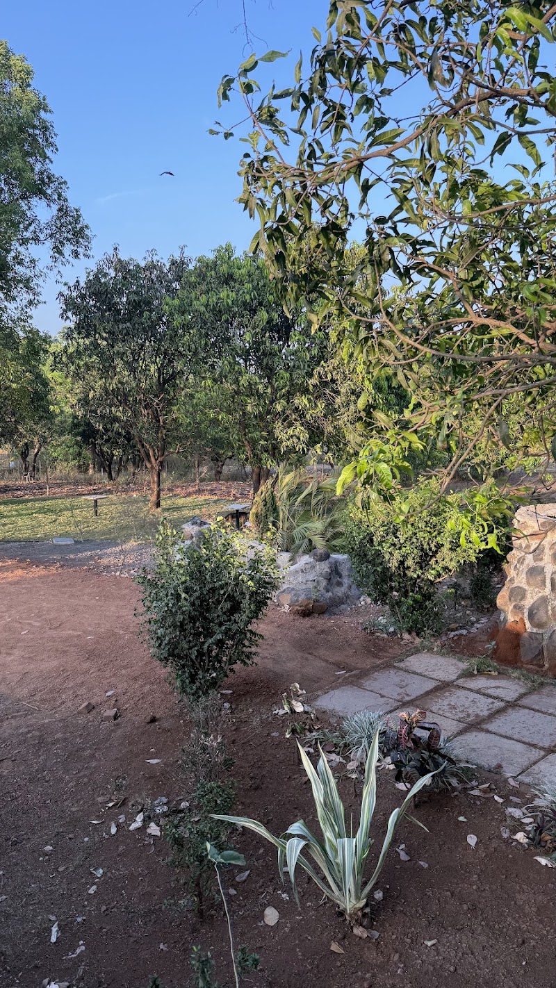 Ekostay Brick Wood Villa - Ekostay Brick Wood Villa M79J+RP, Dhokshet, Maharashtra 410205, India