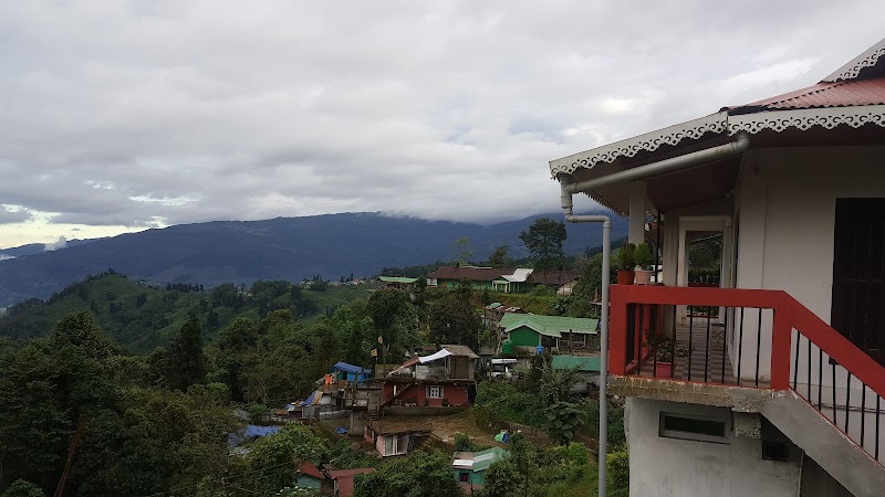 Shayan Homestay, Takdah tinchuley