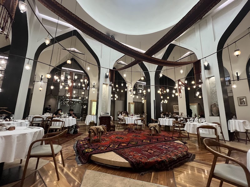 Restaurant Sandyq - Restaurant Sandyq, Abylai Khan Ave 55, Almaty 050000, Kazakhstan