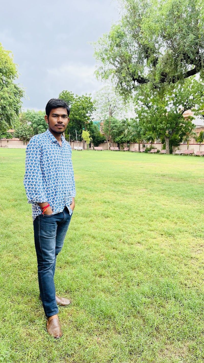 Veer Durgadas Park - Veer Durgadas Park 8324+MMW, BJS Colony, Jodhpur, Rajasthan 342006, India