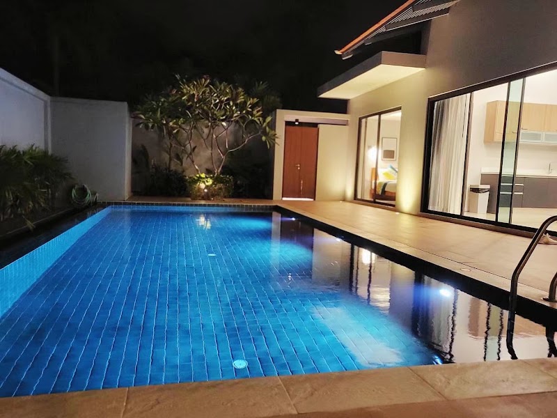 CoCo Private Pool Villas - CoCo Private Pool Villas, 2825+W5R, Soi Pasak 1 Bang Tao Beach, Tambon Choeng Thale, Amphoe Thalang, Chang Wat Phuket 83110, Thailand
