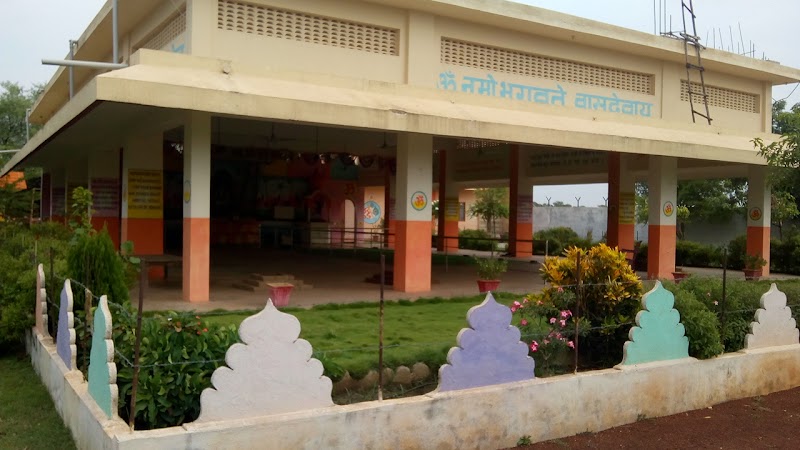 Sant Shri Asharamji Ashram Durg Chhattisgarh - Sant Shri Asharamji Ashram Durg Chhattisgarh 67QJ+GPM, Chikhli, Chhattisgarh 491001, India
