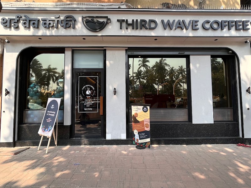 Third Wave Coffee - Third Wave Coffee Shop No.34, Ground Floor, Block-1B, Indiabulls, Sector 109, Pawala Khasrupur, Gurugram, Haryana 122017, India