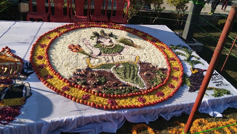 Nehru Udhyan - Nehru Udhyan 6MR3+QV8, Great Eastern Rd, Telibandha, Raipur, Chhattisgarh 492001, India