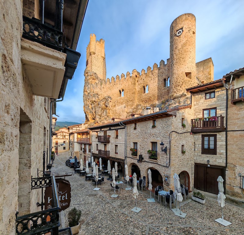 Castle of Frias