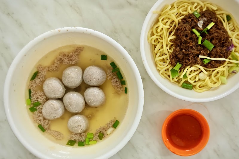 Sin Kiew Yee Shin Kee Beef Noodles - Sin Kiew Yee Shin Kee Beef Noodles 7a, Jalan Tun Tan Cheng Lock, City Centre, 50000 Kuala Lumpur, Wilayah Persekutuan Kuala Lumpur, Malaysia