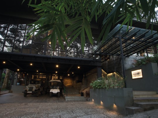 Wayanad Wild - A CGH Earth Experience