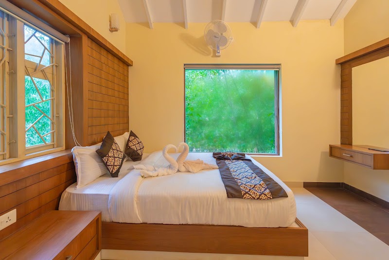 Banasura Jungle Resort by Z Vacations - Banasura Jungle Resort by Z Vacations Pulinjal, Vellamunda, Kerala 670731, India