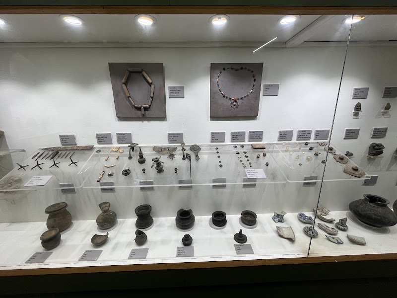 Museum - Museum, 8FCC+F43, Hampi, Kamalapura, Karnataka 583221, India