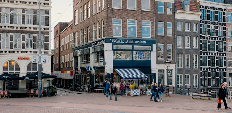 Pancakes Amsterdam - Pancakes Amsterdam, Prins Hendrikkade 48, 1012 AC Amsterdam, Netherlands