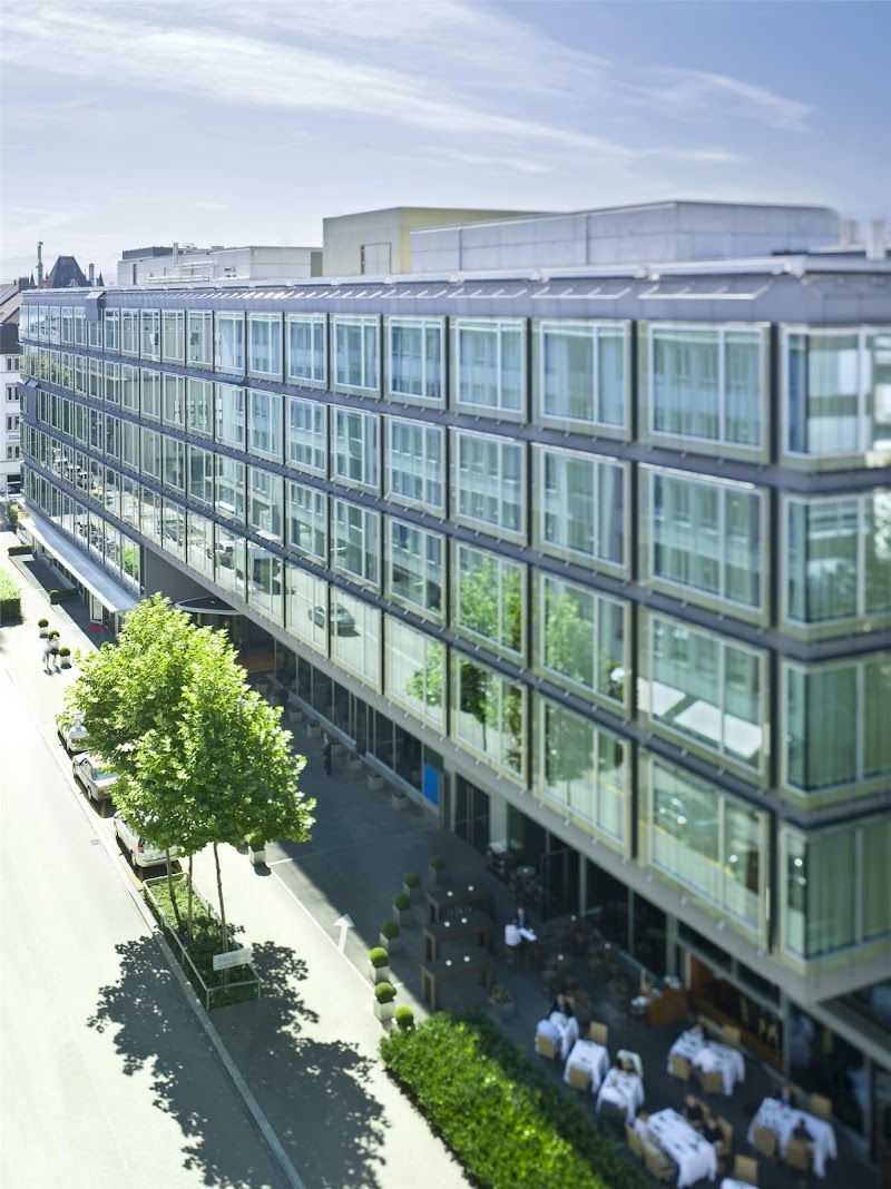 Park Hyatt Zurich - Park Hyatt Zurich Beethovenstrasse 21, 8002 Zürich, Switzerland