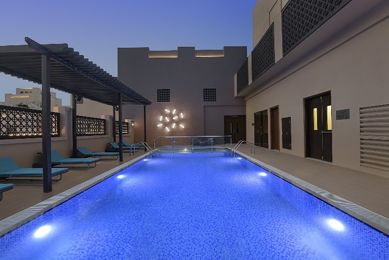 Hyatt Place Dubai Wasl District Residences - Hyatt Place Dubai Wasl District Residences, Al Maktoum Hospital Rd - Naif - Deira - Dubai - United Arab Emirates