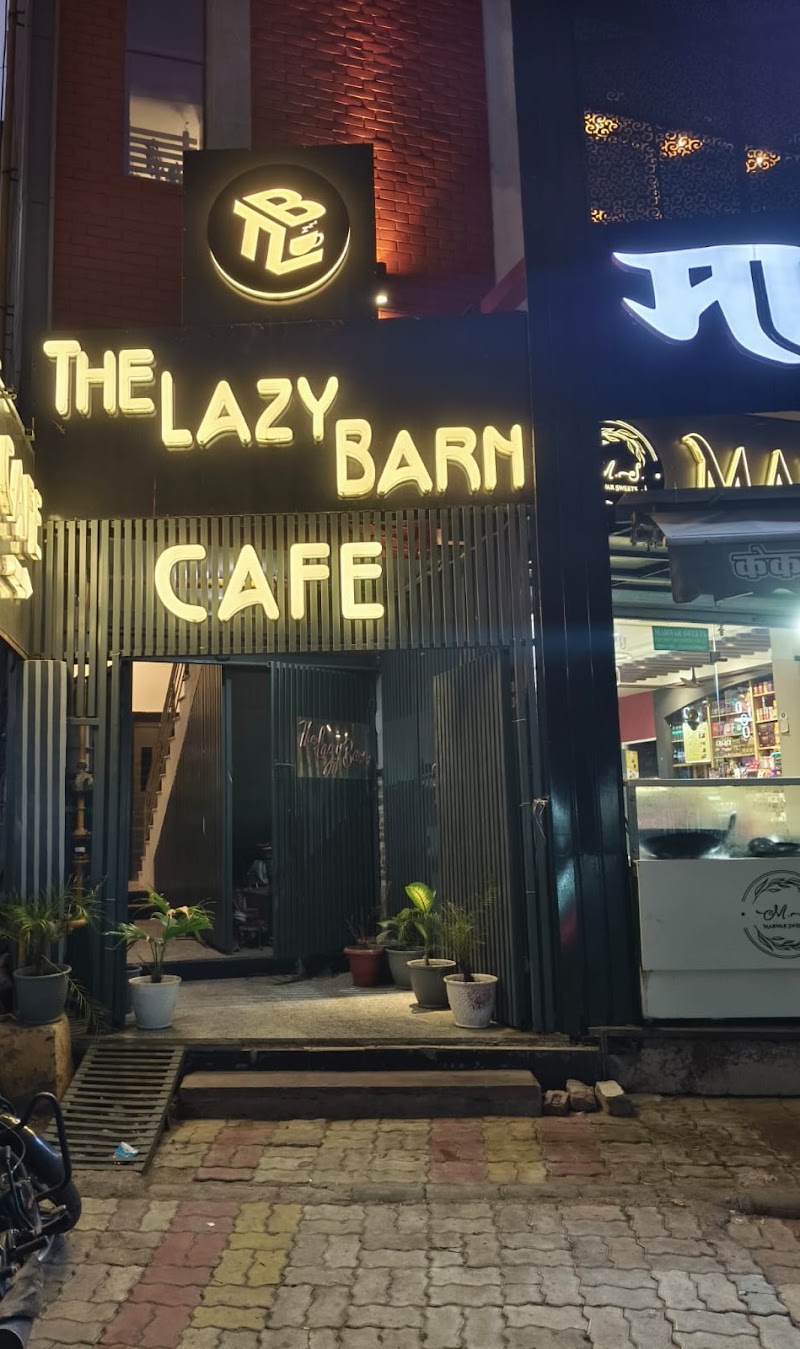 The Lazy Barn