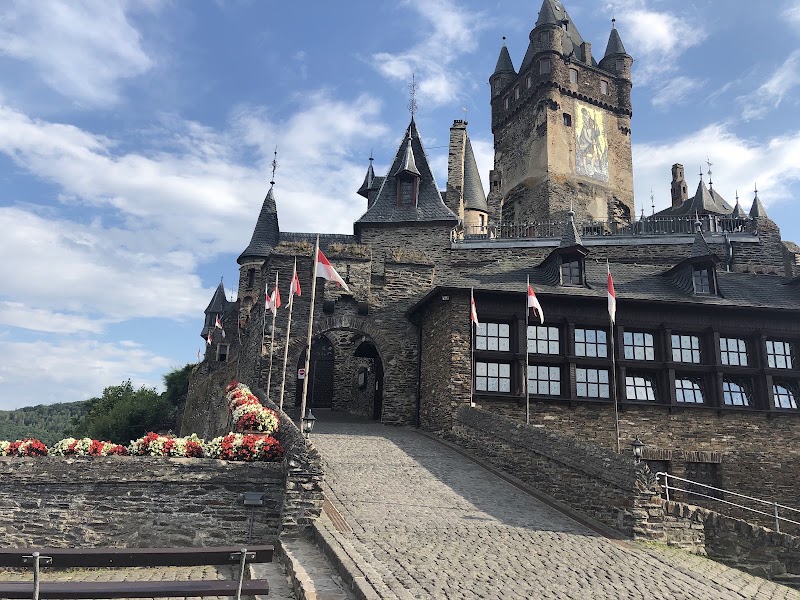 Cochem Castle - Cochem Castle, Schlossstraße 36, 56812 Cochem, Germany