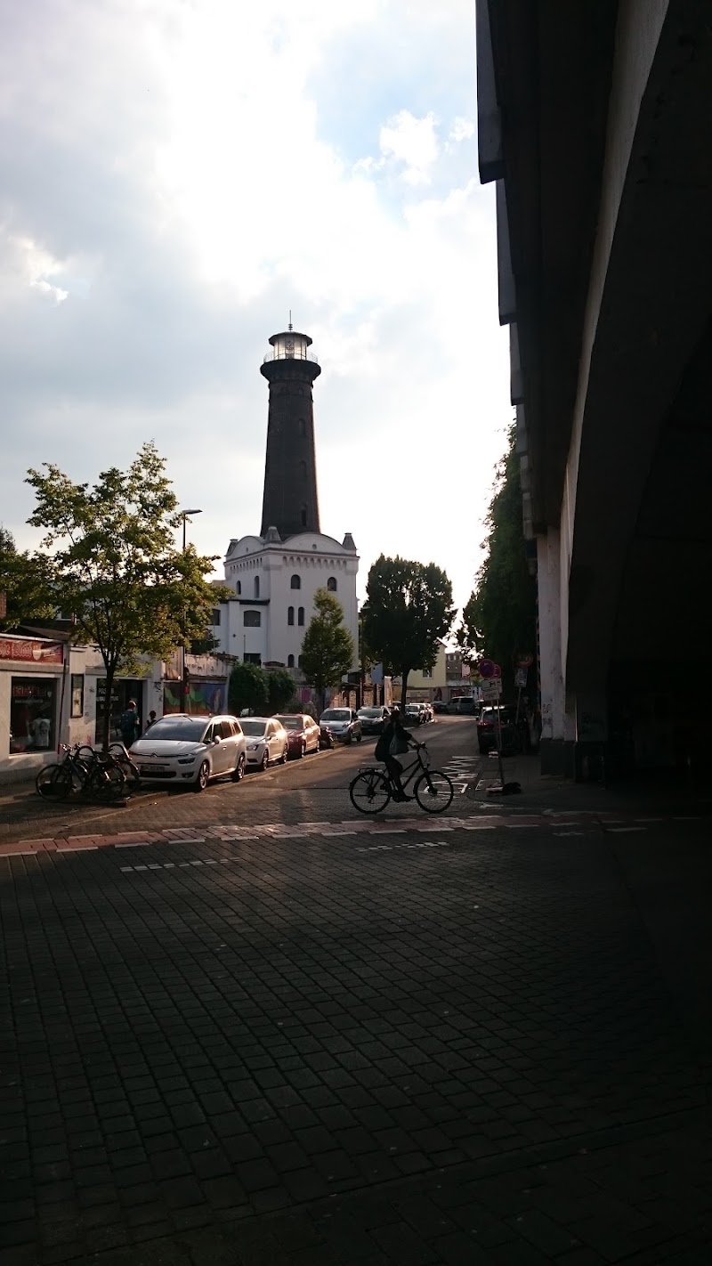 Ehrenfeld - Ehrenfeld, Cologne-Ehrenfeld, Germany