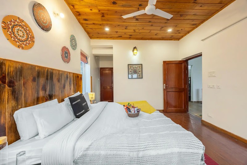 Alaya Stays by ELIVAAS Nirvana - Villas in Dhanachuli | Villas with Hill View - Alaya Stays by ELIVAAS Nirvana - Villas in Dhanachuli | Villas with Hill View near govt inter school, Bhatelia, Dhanachuli, Uttarakhand 263136, India