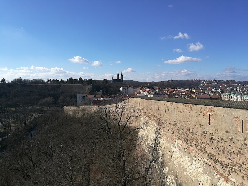 Park above Belgrade Street - Park above Belgrade Street Unnamed Road, 120 00, 120 00 Praha 2, Czechia