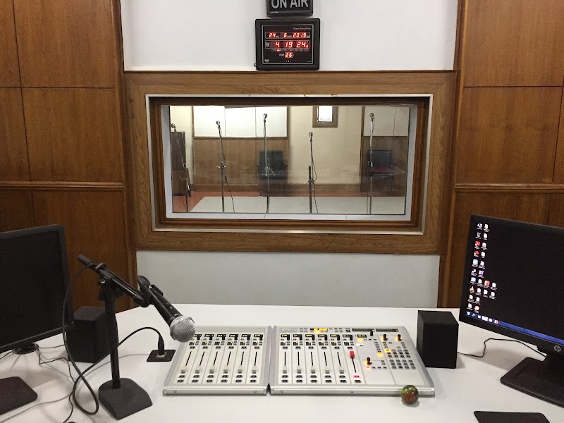All India Radio - All India Radio, FRVF+3CM, Altinho, Panaji, Goa 403001, India