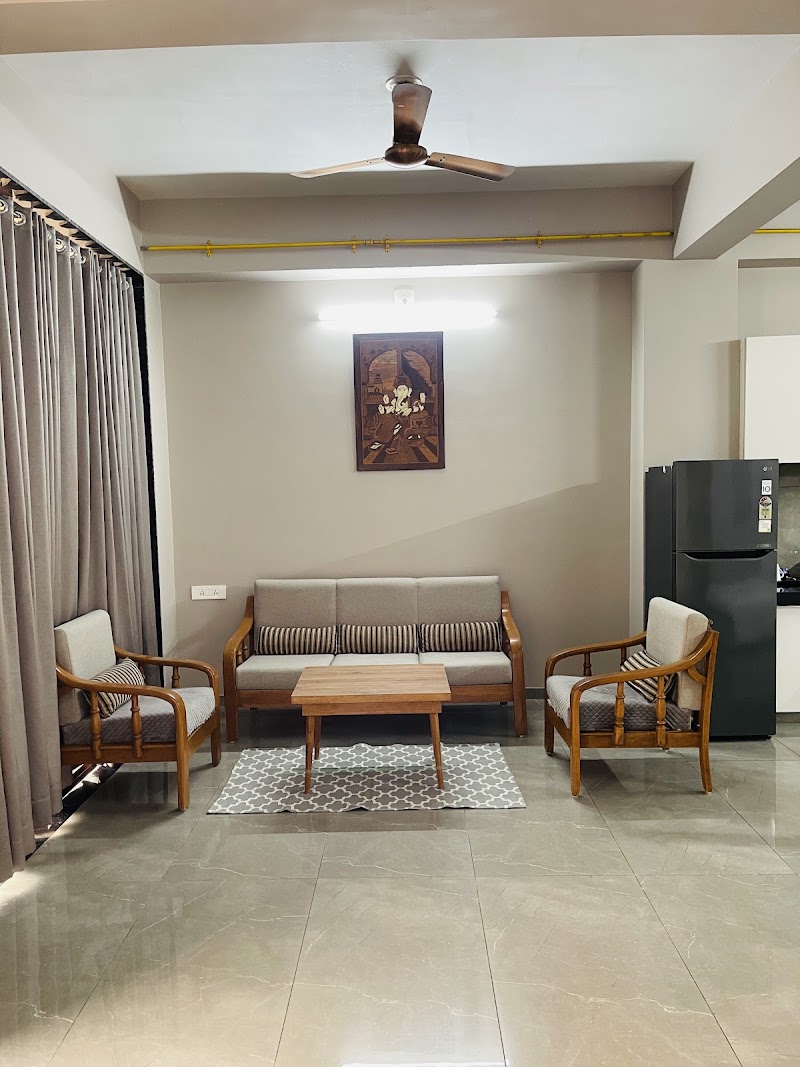 PVR HOUSE - PVR HOUSE, 958, Parshwanath Nagar, Janta Nagar, Chandkheda, Ahmedabad, Gujarat 382424, India