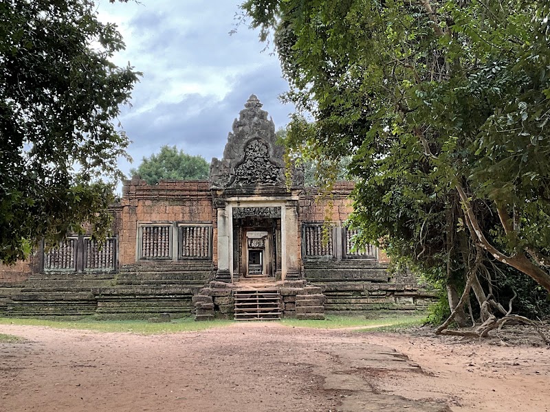 Banteay Samre Temple - Banteay Samre Temple, 17000 Sok San Rd, Krong Siem Reap, Cambodia